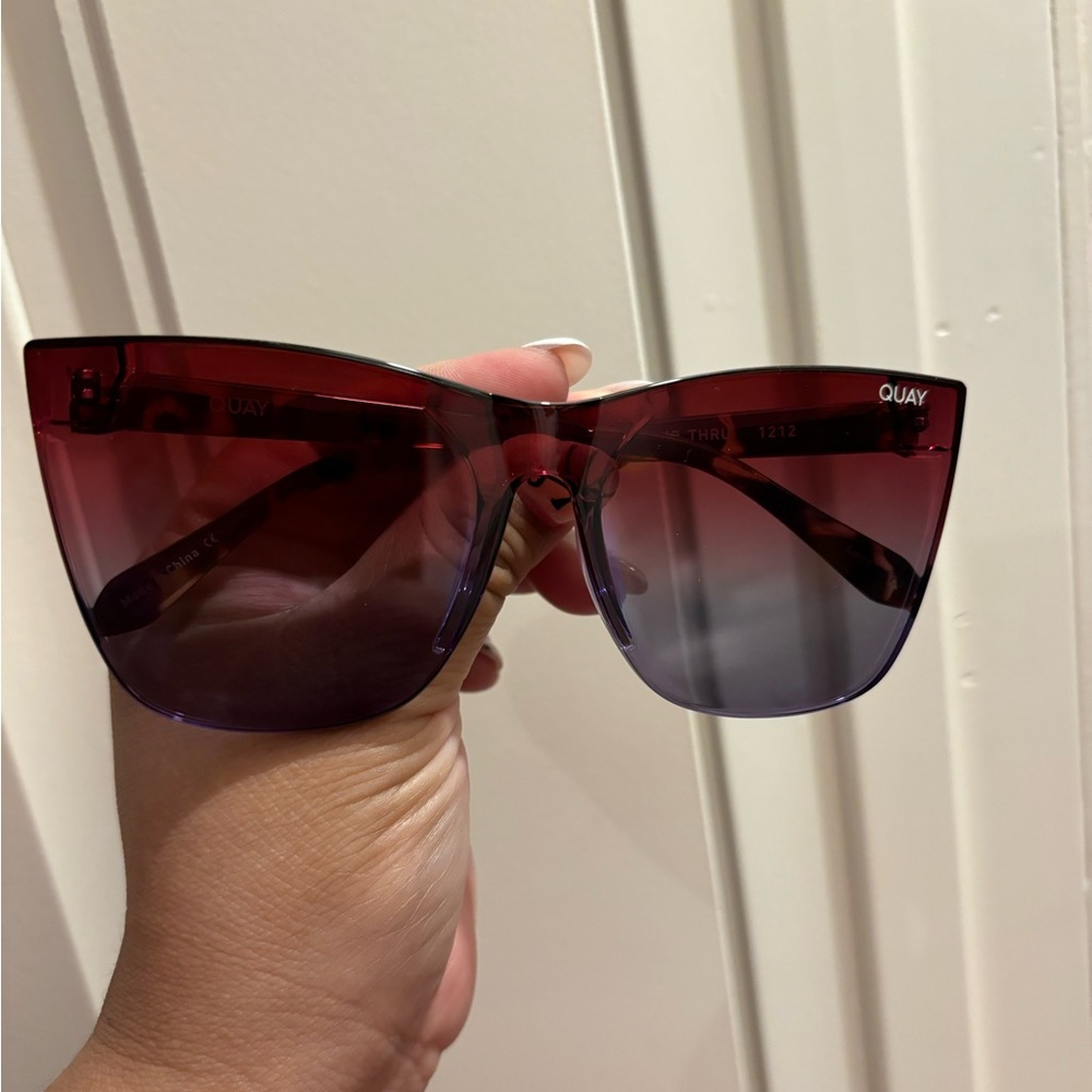 Quay Australia Sunglasses